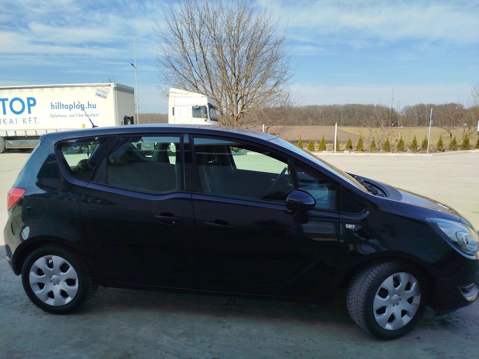 Продам мінівен Opel Meriva