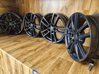 Alufelgi superior 17cali 5x112 et30 7,5j stan idealny Czarny mat
