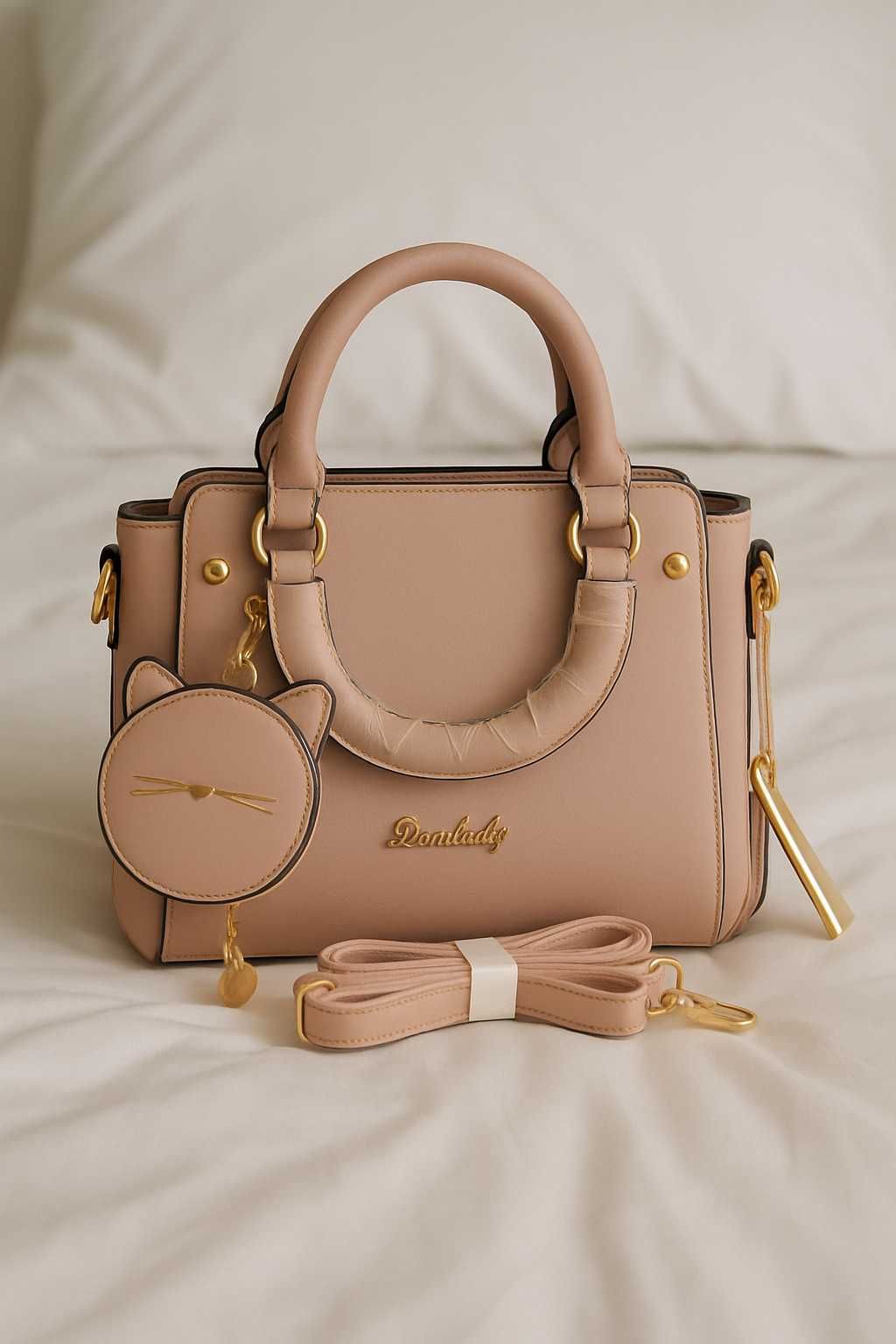 Mala Feminina Elegante & Prática