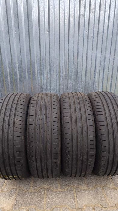 Opony letnie Falken ZIEX ZE320 215/45R18 93W 2025