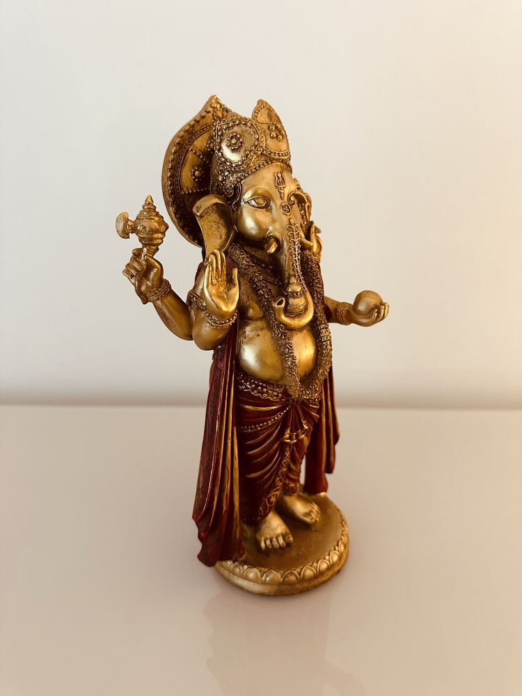 Estatueta do deus Hindu Ganesh