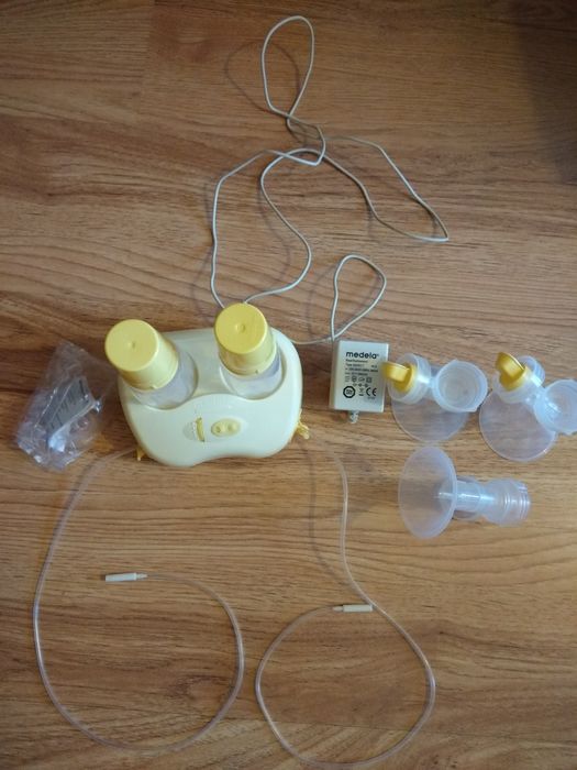 Elektryczny Laktator do mleka
