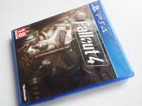 PS4/PS5 FALLOUT 4 PO POLSKU ! unikat kultowe POST-APO ! Fallout PL !