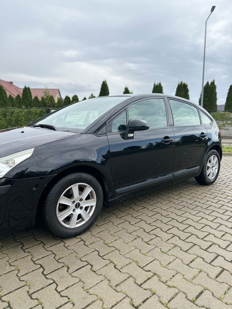 Citroen C4 2009 1.4