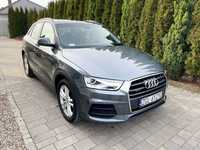 Audi Q3 2.0 TDI 150 KM s tronic quattro Dach Panoramiczny Key Less