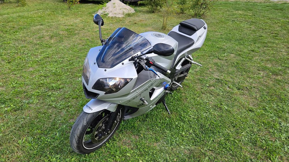 Triumph Daytona Triumph Daytona 600