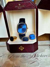 Patek Philippe Ellipse Set 18K