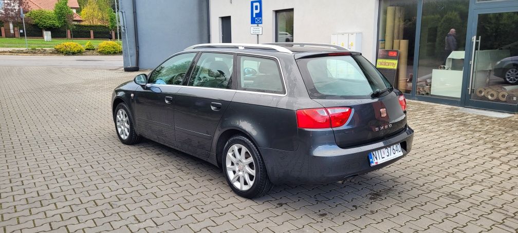 Seat Exeo ST 2.0 TDi 122KM Kombi