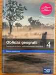 Oblicza geografii 4 Zakres rozszerzony