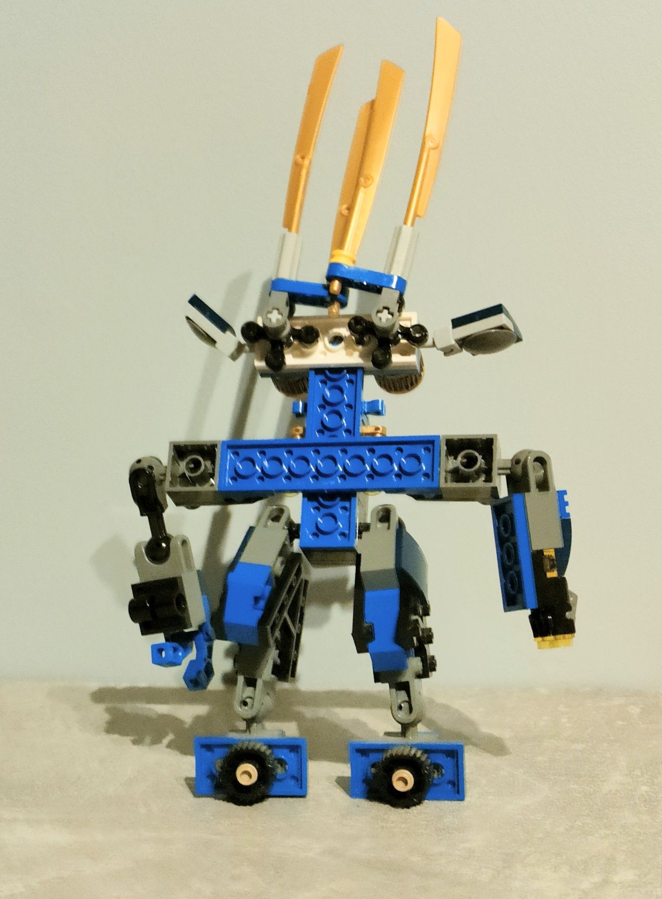 Figurka LEGO Ninjago 70754-Electromech