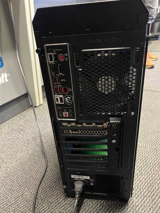 Komputer Stacjonarny PC AMD Ryzen 5 3600, 32GB Palit RTX 2080 SUPER 8