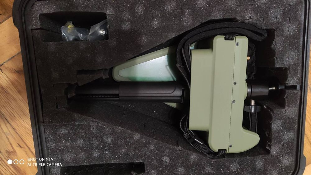 Аналізатор спектруму Tiny SA ultra