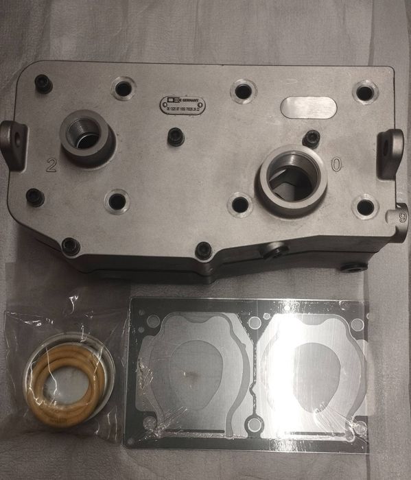 Головка компресора DAF XF 105