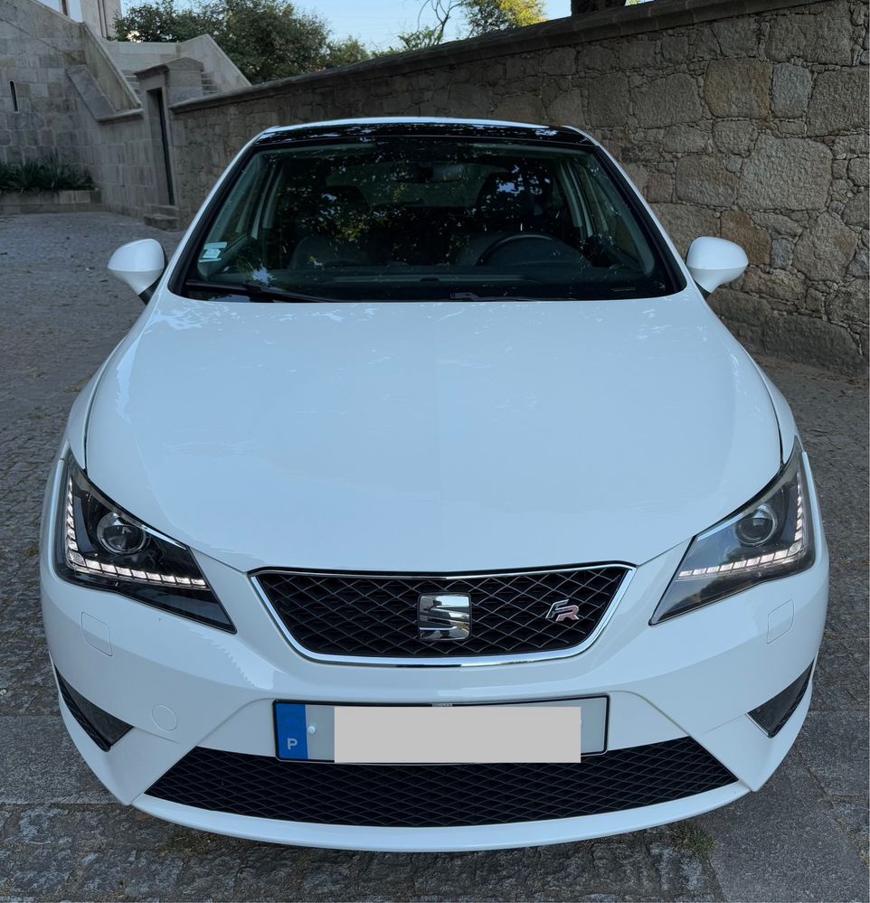 Seat Ibiza FR 1.4 Tdi Nacional