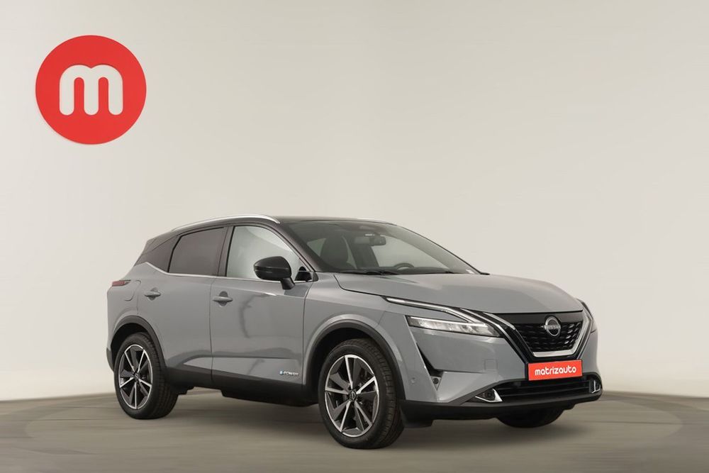 Nissan Qashqai 1.5 e-Power Tekna