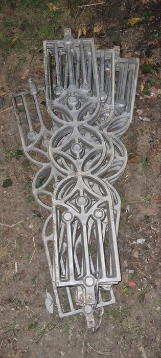 Секції Алюмінієві для огорожі