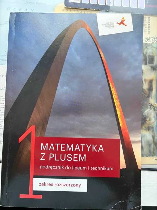 Matematyka z Plusem | GWO Kl. 1, LO/TECH,