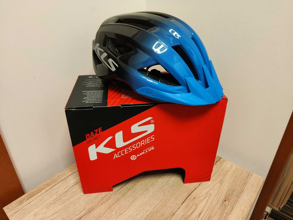 Kask rowerowy damski/męski MTB-XC, trekking, grawel, szosa rozmiar M/L