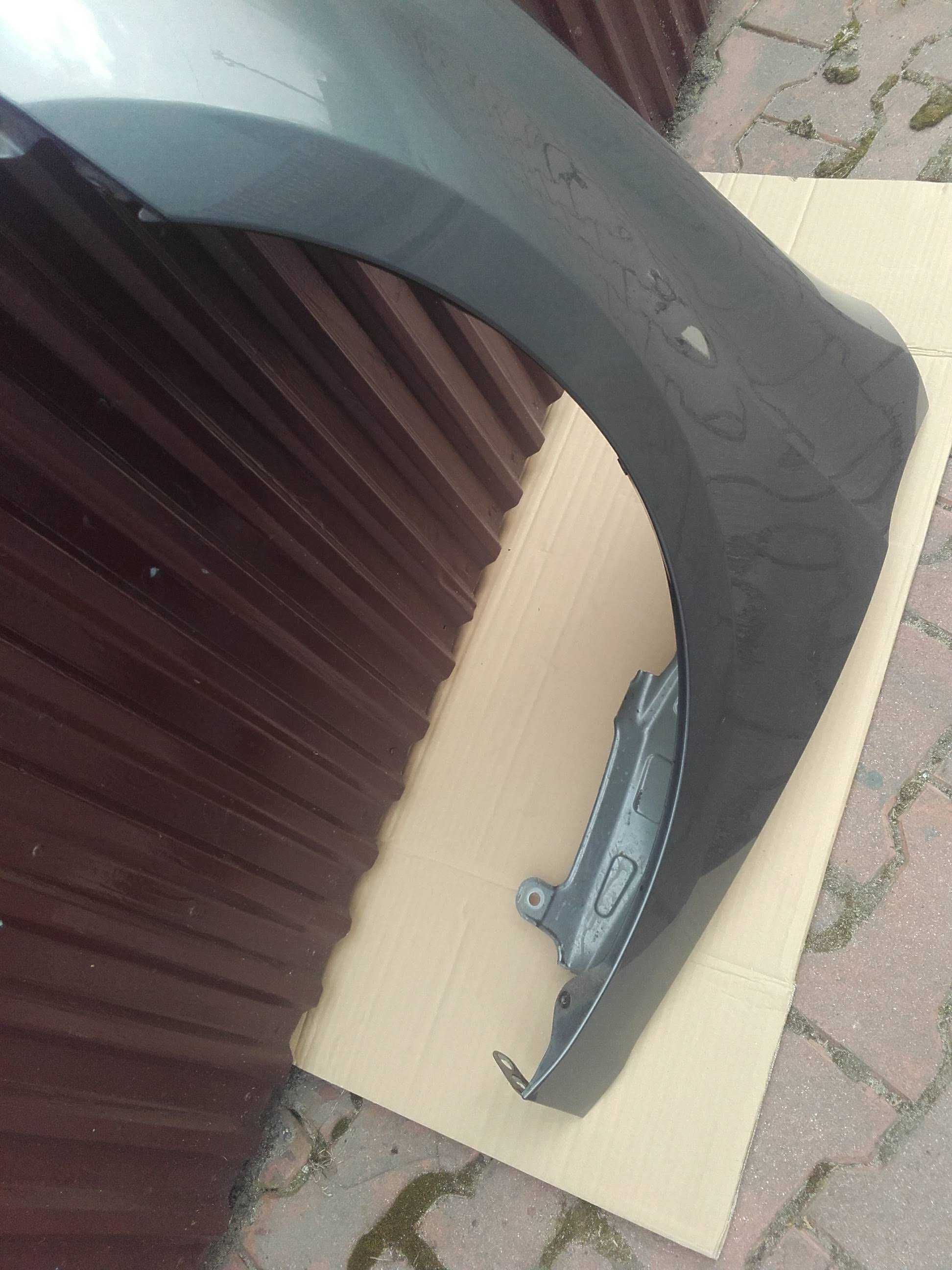 Błotnik przód lewy Volkswagen VW Golf 6 VI 2008->2012 nr4435