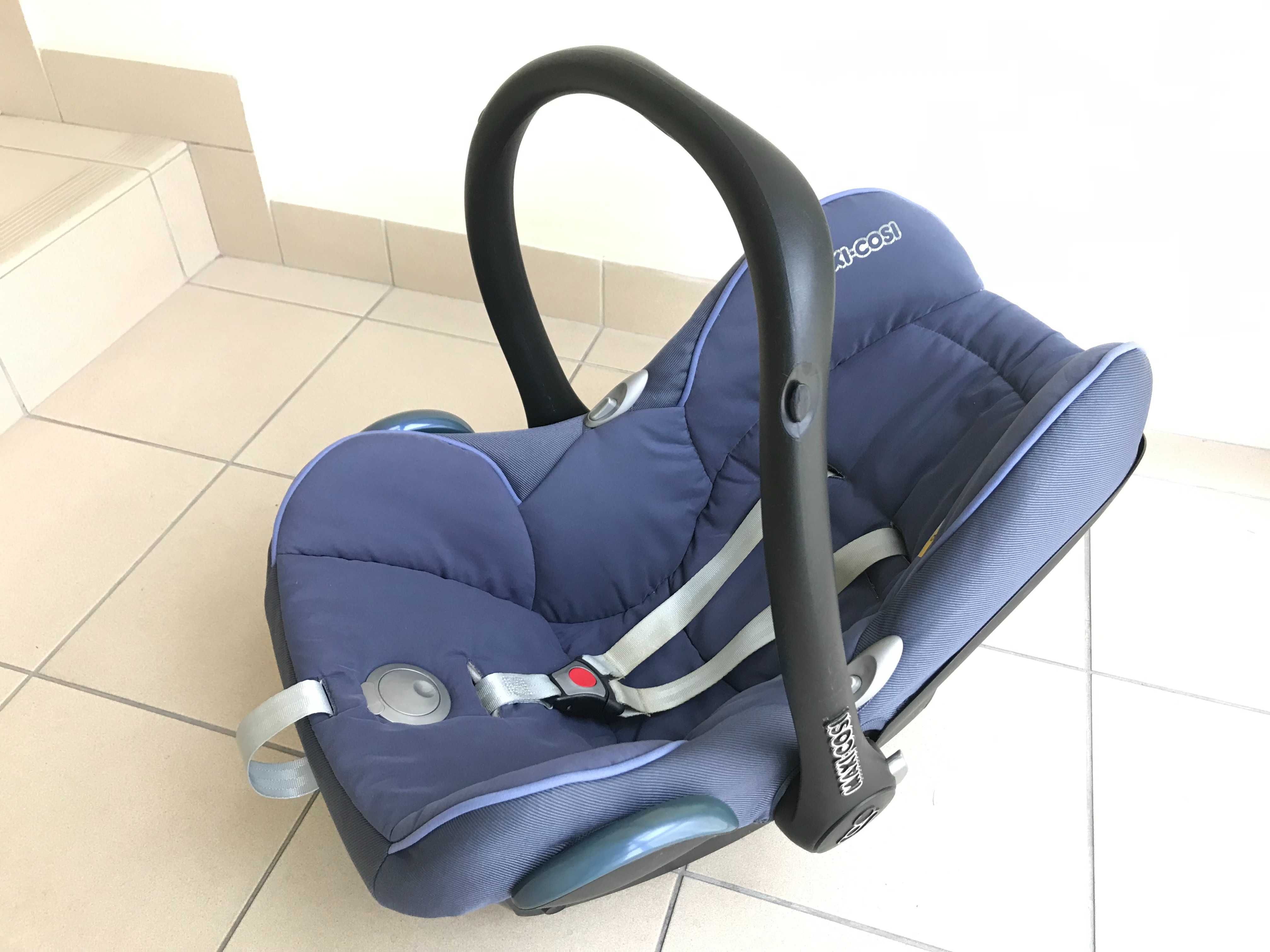 Maxi-Cosi CabrioFix - fotelik samochodowy / nosidełko,  0-13 kg