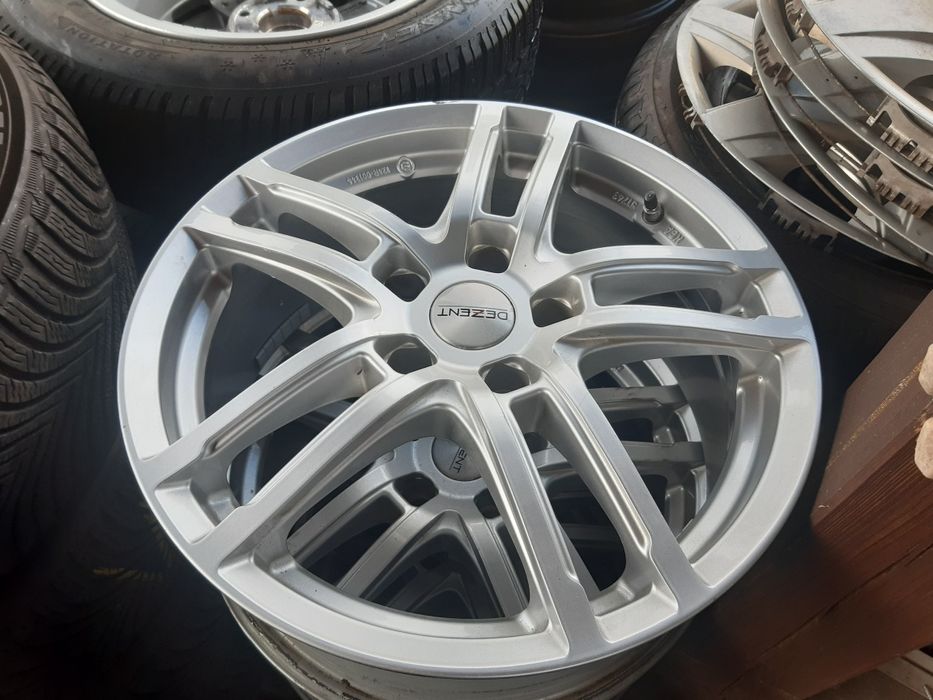 Alufelgi Opel Astra Insignia Zafira 17 cali 5x115