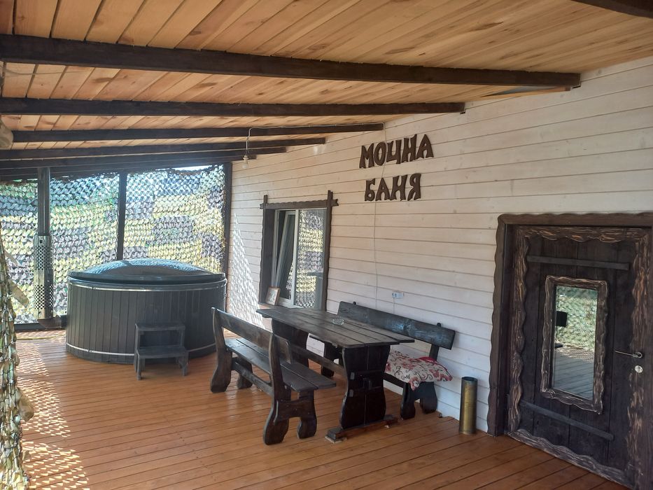 Баня Чан-Джакузі Великі Мости