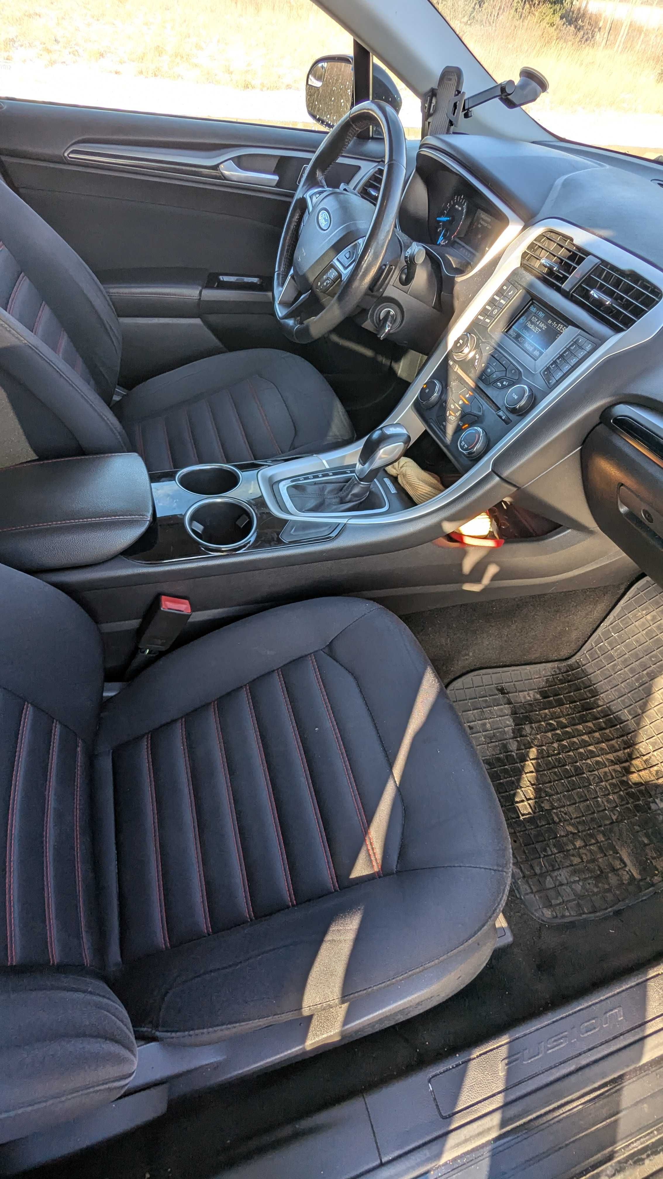 Fusion 2.0 EcoBoost SE