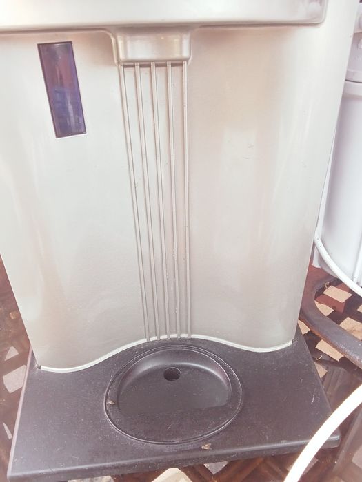 Máquina de água filtrada industrial nova