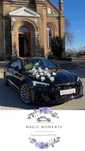 Auto do ślubu audi a5 wynajem auta z kierowcą