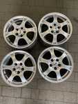 Alufelgi 16 6,5J Et.45 5x108 Ford Volvo Peugeot Citroen