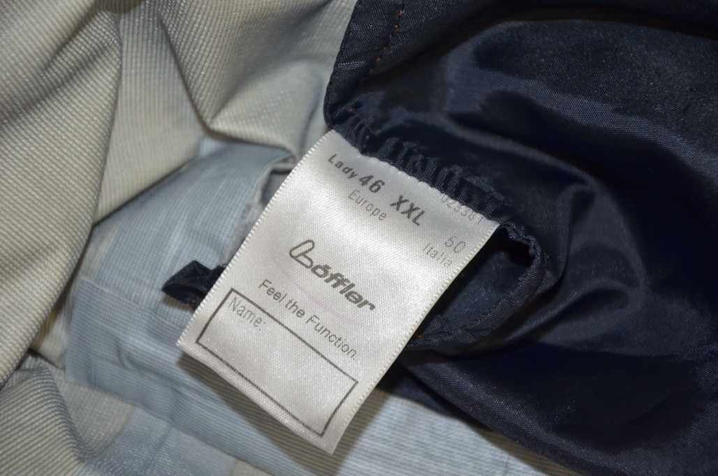 Löffler colibri gore-tex (46-XXL) велокуртка, штормовка, жіноча.