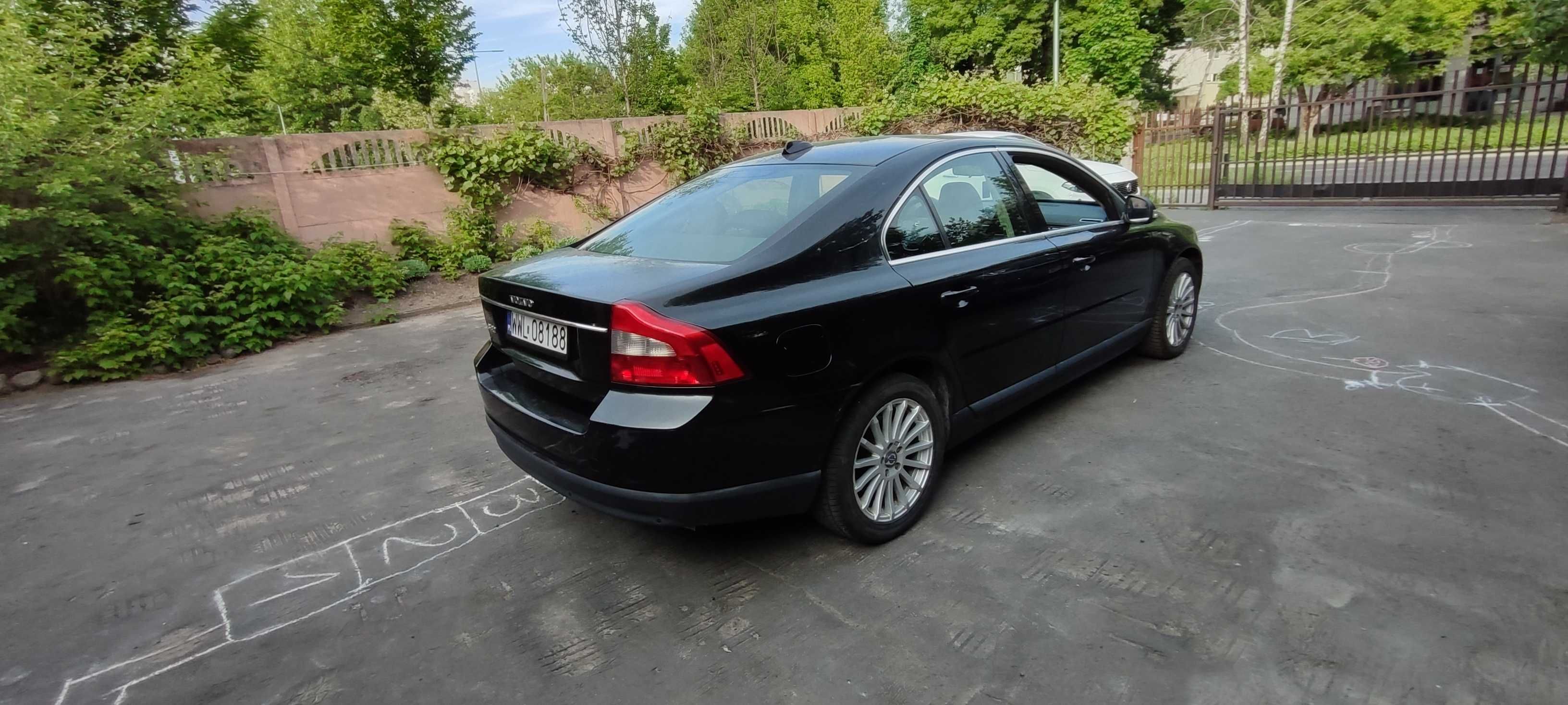 Volvo S80 2.5T 200km manual