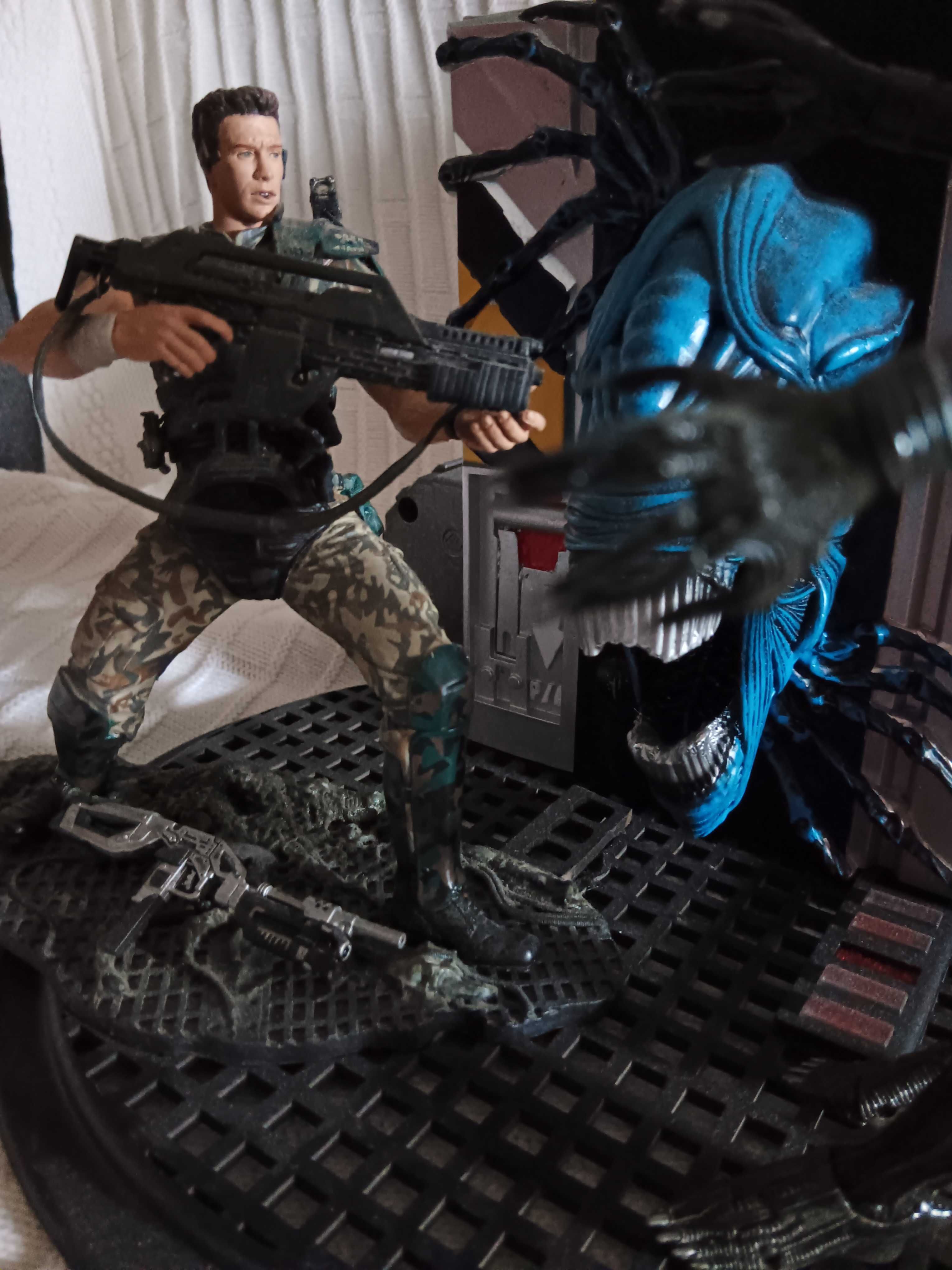 Diorama Aliens II