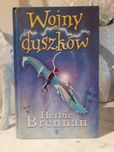 Wojny Duszków Herbie Brennan +paczka długopisów gratis