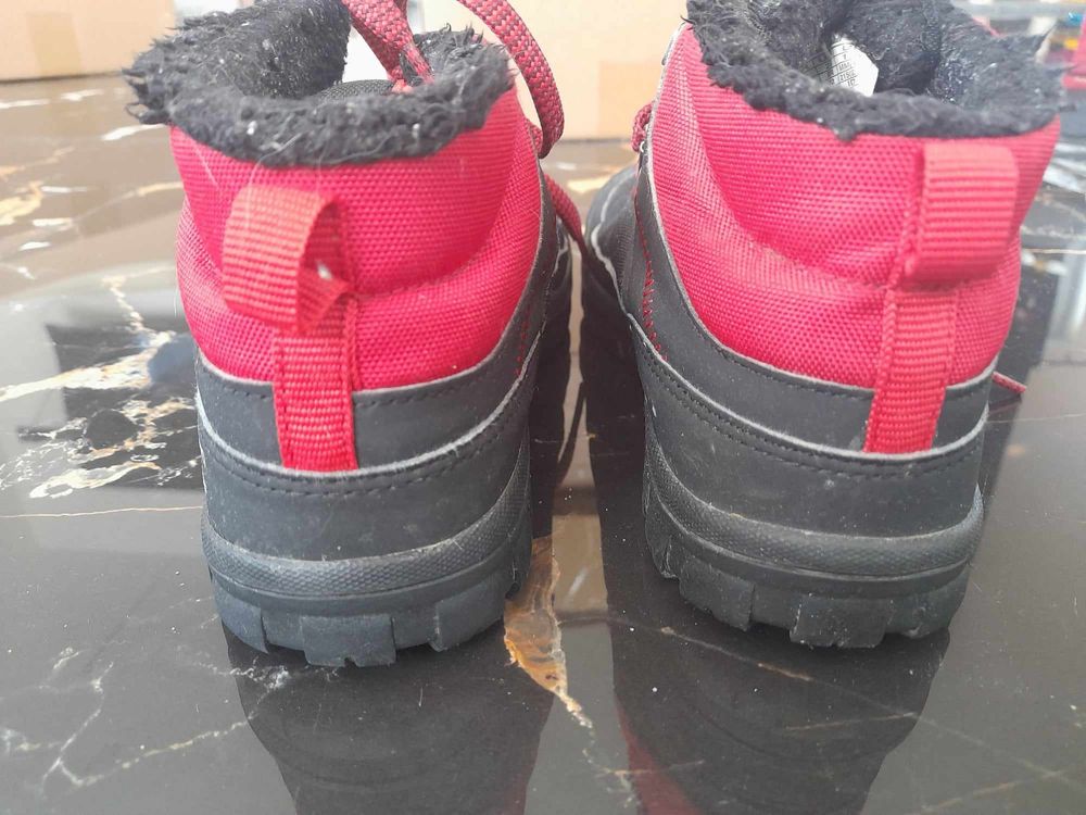 Buty zimowe