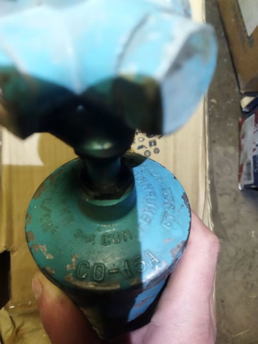 Воздухоочиститель СО-15Б, пр-ва. г. Вильнюс.