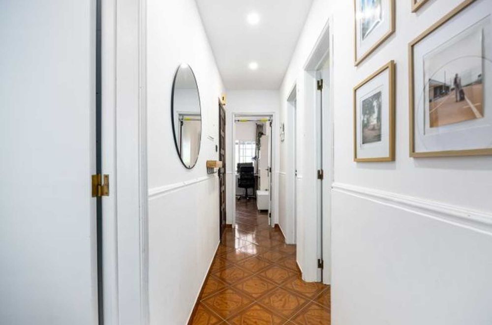 Espelho redondo 76 cm