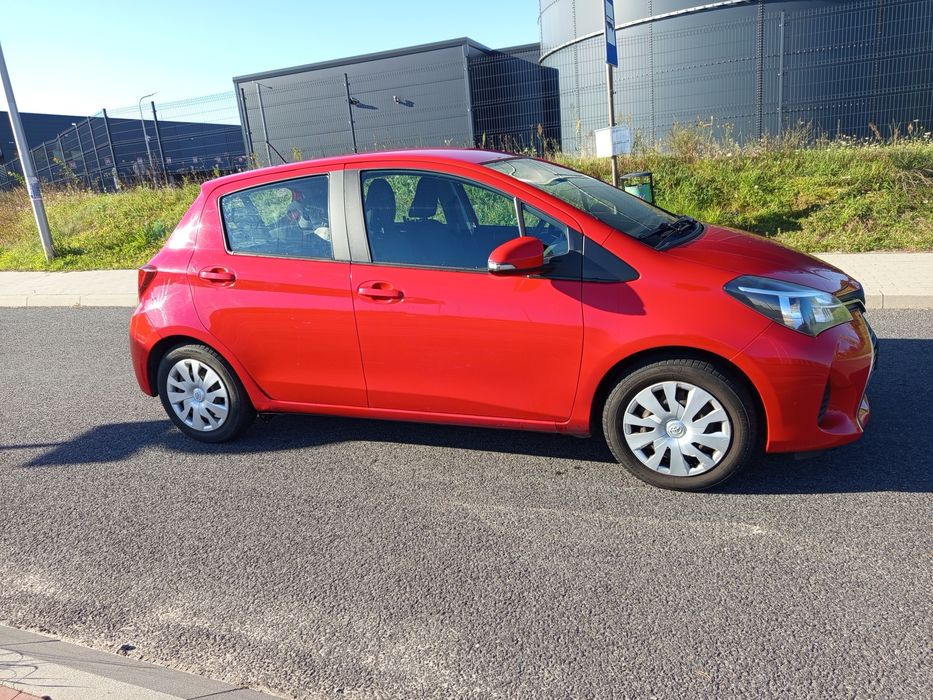 Toyota Yaris III 1.0 LPG