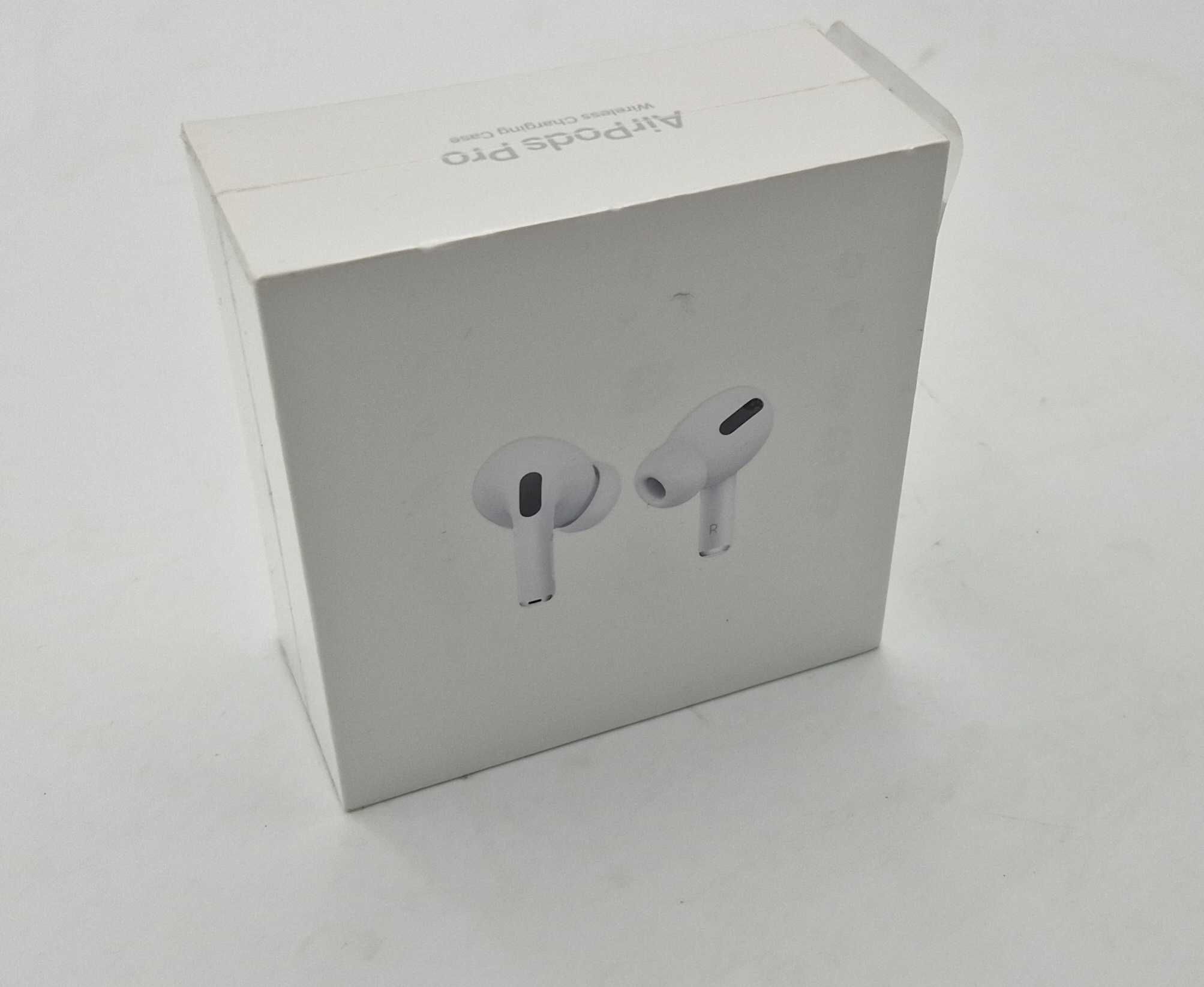 AirPods PRO Oryginalne z Bezprzewodowym Etui Ładującym NOWE!