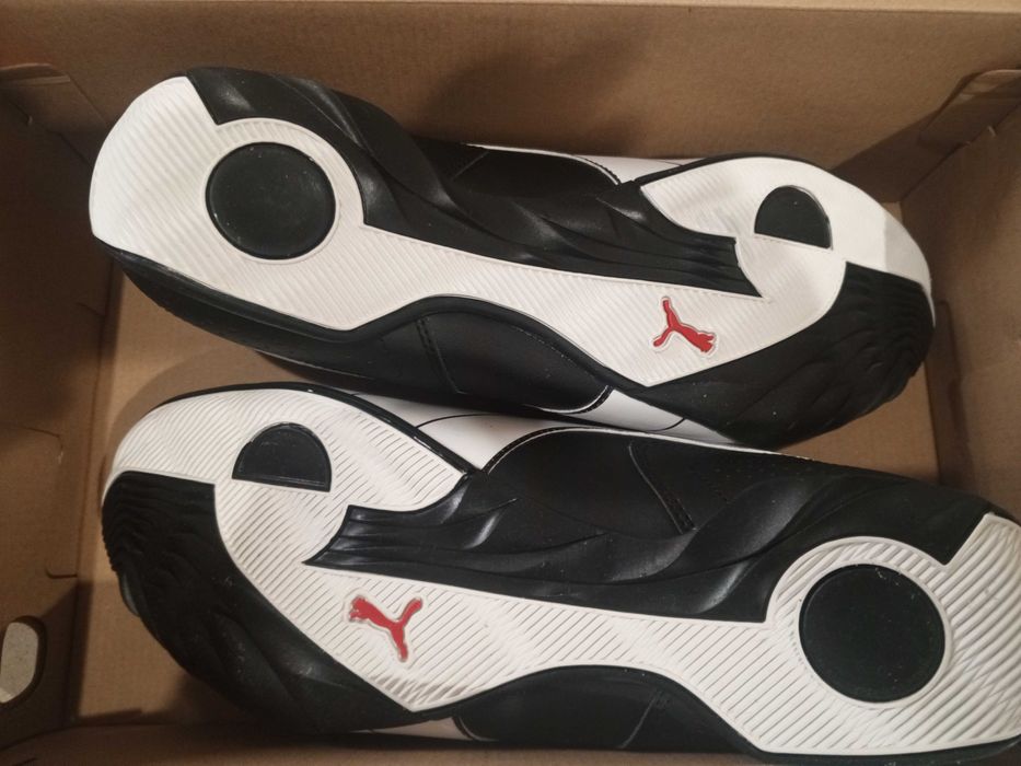 Buty Puma Redon Bungee roz 40,5 43