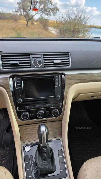 Volkswagen Passat 2016