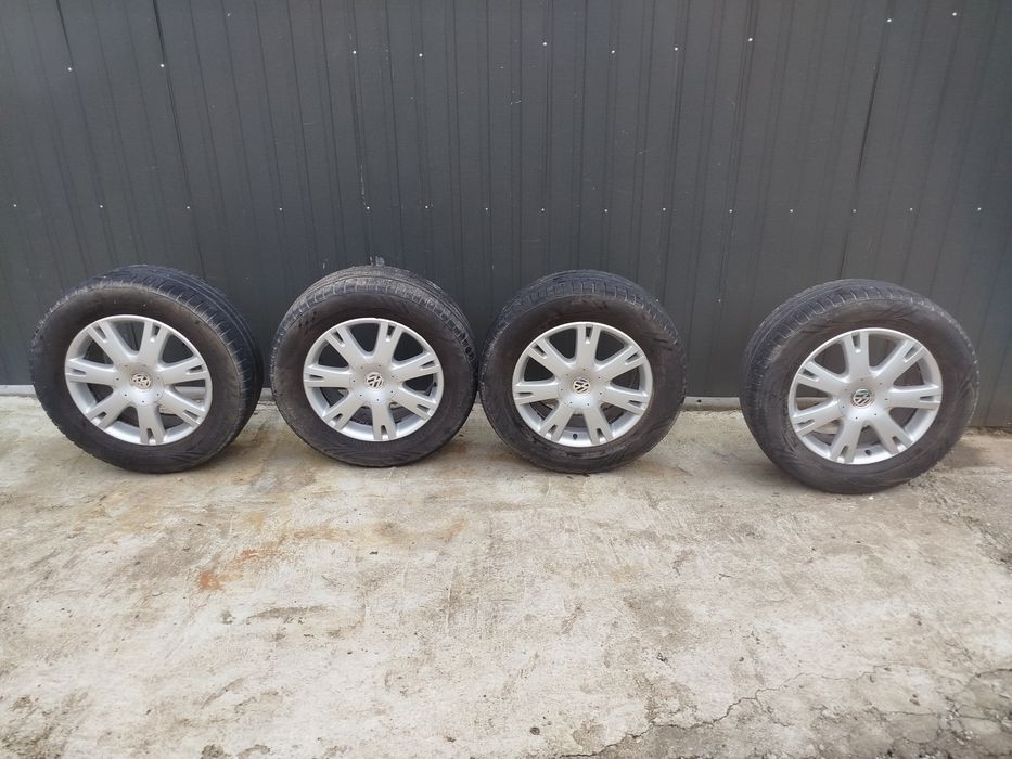 Koła alufelgi 18" 5x120