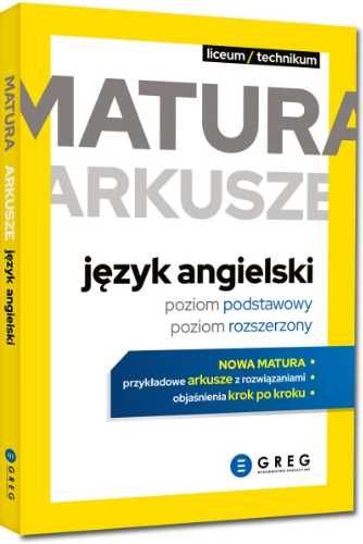 Matura - arkusze - język angielski ZPiR - Bogusław Solecki, Krzysztof