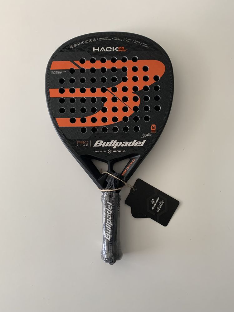 Raquetes de Padel Bullpadel Head Adidas Nox Wilson