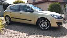 Opel Astra 2.0 TURBO 200KM LPG