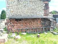 Cegła budowlana 6x12x25