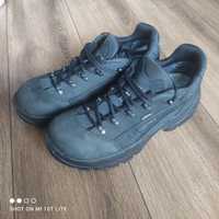 Obuwie ochronne Lowa Renegade GTX membrana Gore-Tex buty robocze BHP