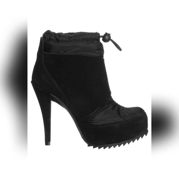 MUST HAVE! Pedro Garcia - Botki na obcasie! HIT!!!