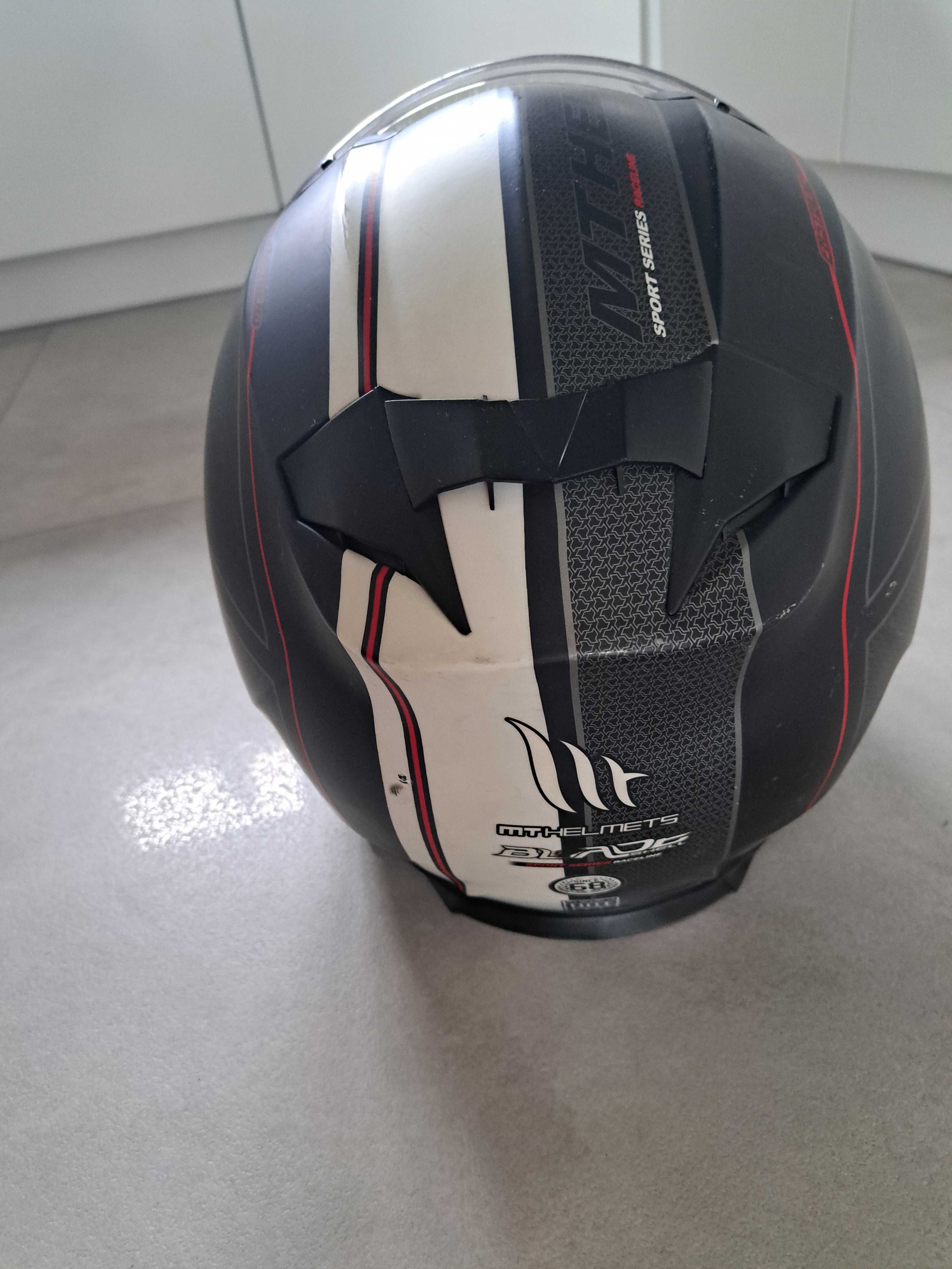 Kask mt helmets XL