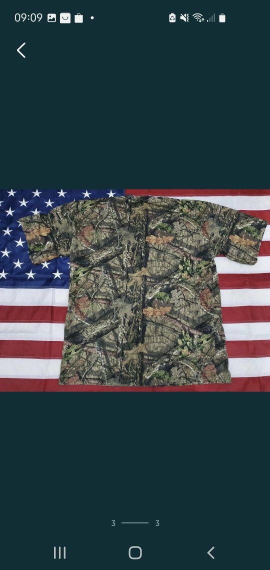 Koszulka US Army/Realtree/mossy oak
